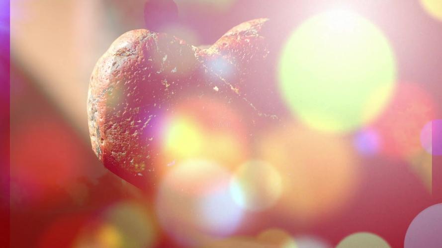 视频素材 舞台背景 场景背景 《最浪漫的事》情歌对唱  来自视频原始