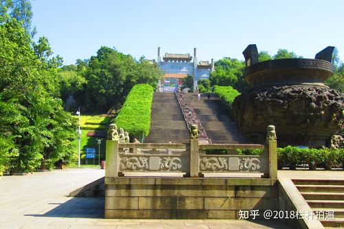 顺德:顺峰山-宝林寺