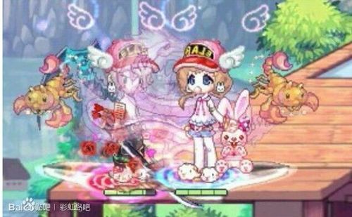 彩虹岛女时装问题