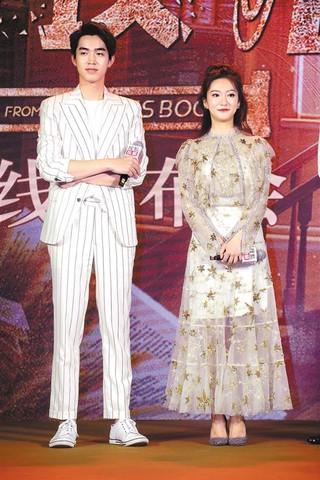 炮灰攻略严禹豪分饰两角