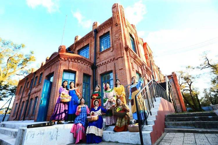 天凉好个秋罗西亚大街之约