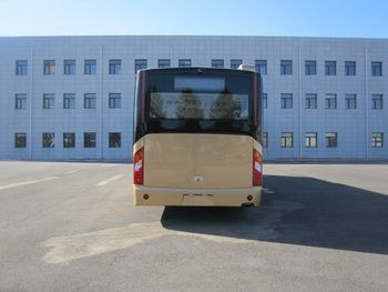 解放12米2440座城市客车ca6125urn33