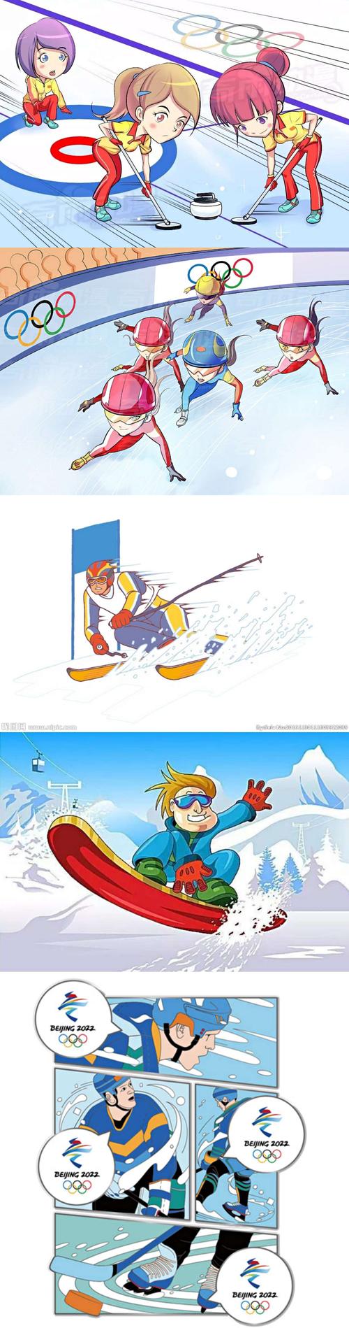 【六幼快讯】迷你冰雪运动,萌娃乐翻天!