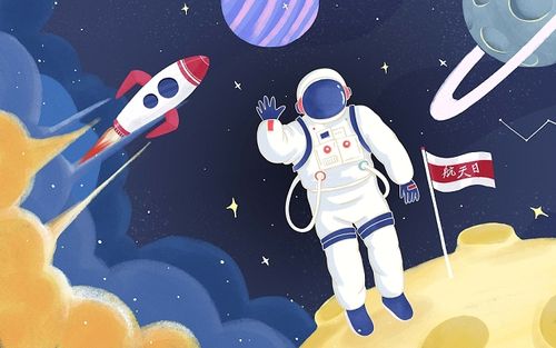 中国航天日航天日宇航员