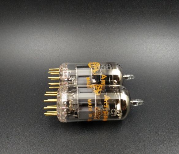 全新安普雷斯amperex 6922/e88cc/ecc88/6n11/6dj8/7308电子管