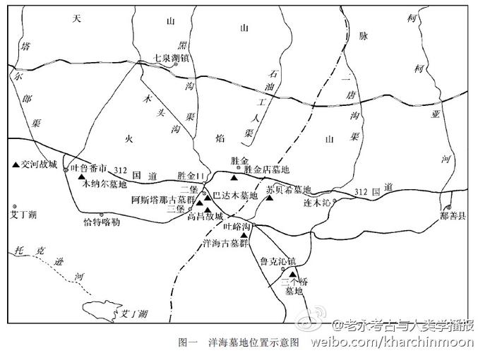 【文献】新疆鄯善洋海墓地发掘报告