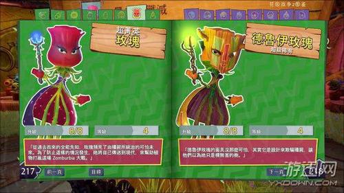 《植物大战僵尸:花园战争2》全角色图鉴大全