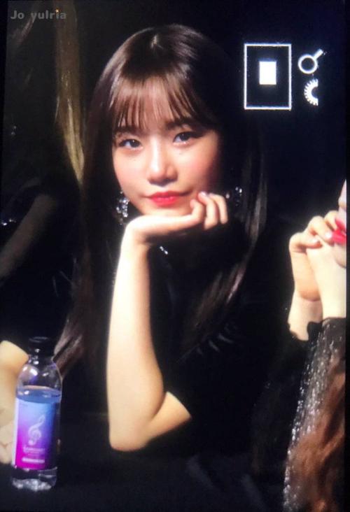 izone/曺柔理/曹柔理/肉粒/仓鼠/小理/釜山甜妹/yuri/iz*one