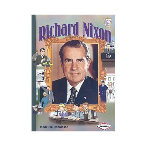 RichardNixon,richardschmid 【预订】richard nixon