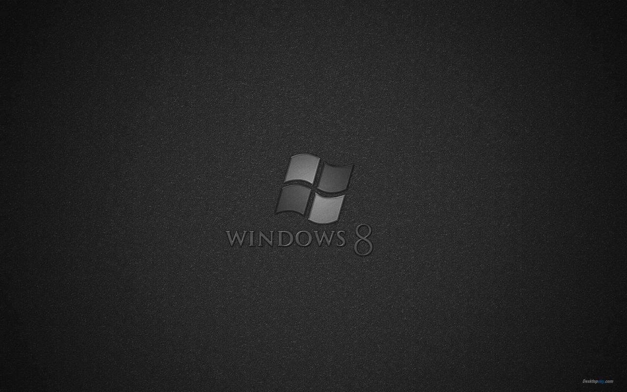 最新windows8系统官方主题极简创意设计图片桌面壁纸