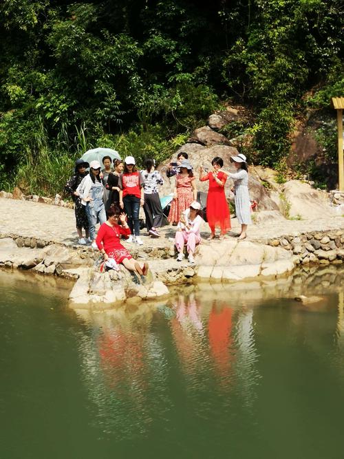 观连江三落厝 游贝里溪蟹谷