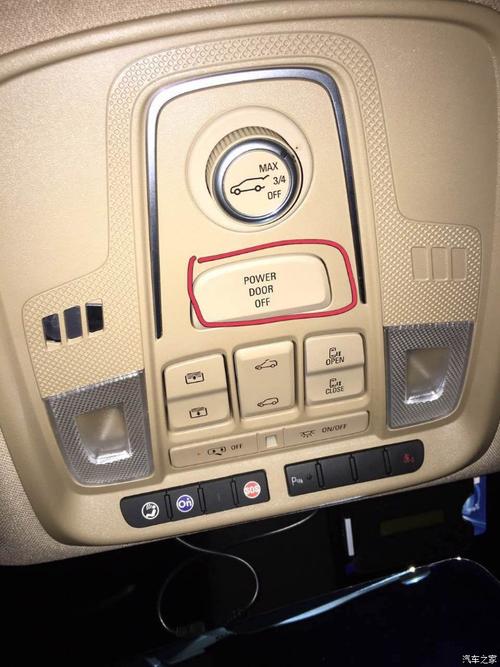 【图】17gl8自动门开不开谁能解答一下_别克gl8论坛
