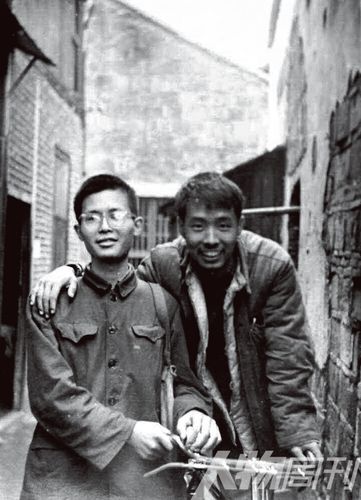 封面人物丨韩少功 很想特别乡土 又特别先锋