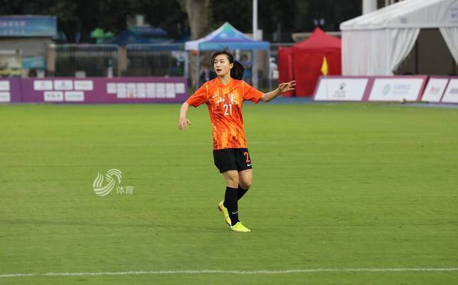 小组赛首战!全运会山东女足2-0战胜北京取得开门红
