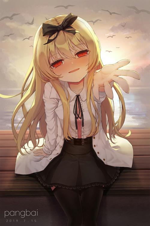 p站精选平凡职业造就世界最强月高清壁纸特辑