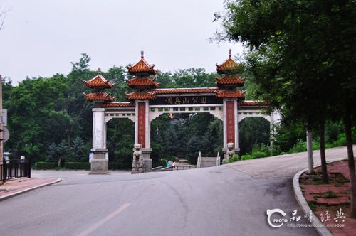 小城调兵山【照片16张】