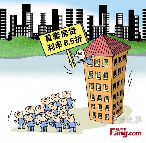 二手房不降价无成交 刚需客最爱中小户型