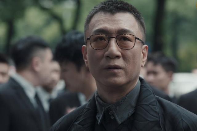 扫黑风暴孙红雷刘奕君对手戏演技细节满满角色塑造太厉害