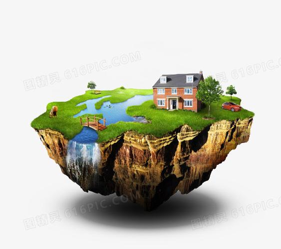 小岛图片免费下载_png素材_编号zq9i4695m_图精灵