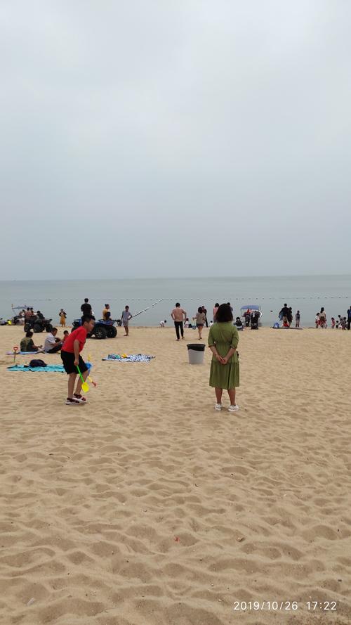 小径湾的靓丽沙滩