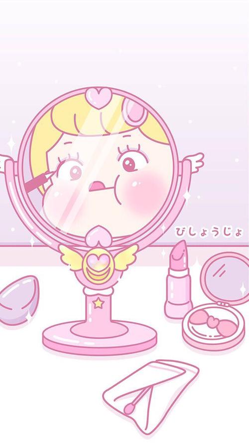 小仙女水冰月变身水冰月头像 壁纸.