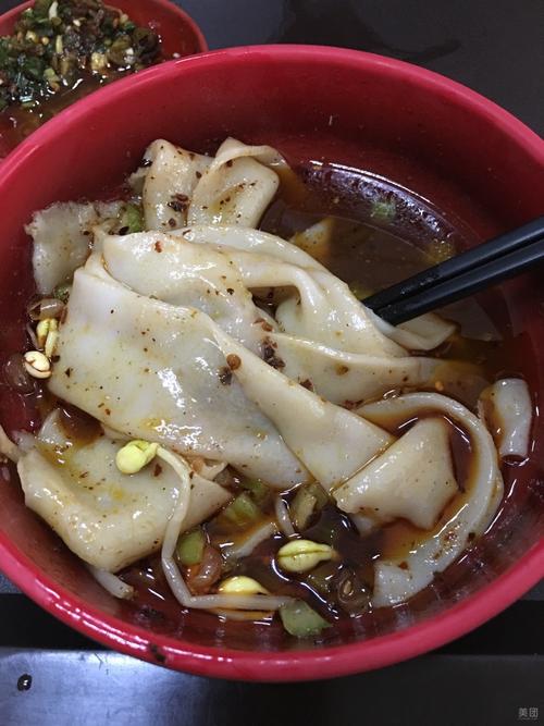 汉中槟豆面皮