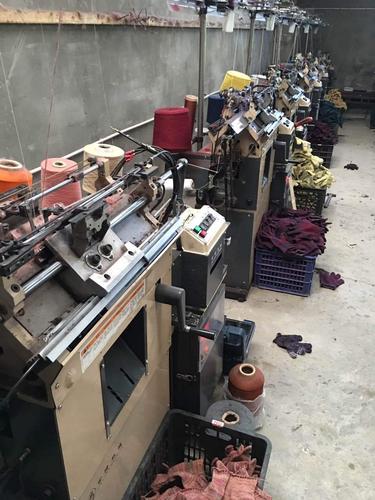 出售全自动手套编织机手套机器 手套 劳保手套 线手套