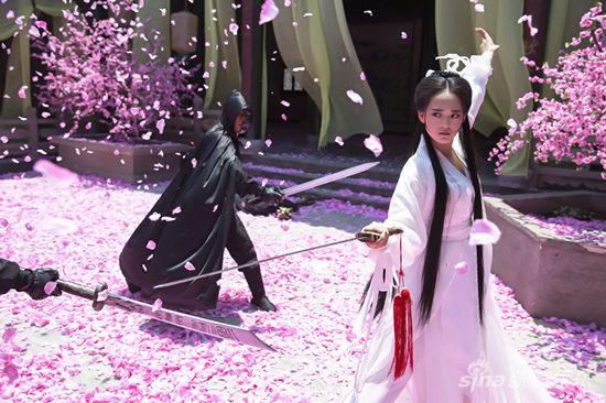 冯越综艺首秀表现抢眼 收视首战告捷