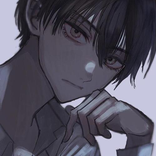 好看的动漫壁纸,头像|帅气,冷酷,寂静,男神