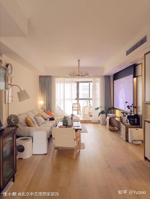 住小帮优秀装修案例分享