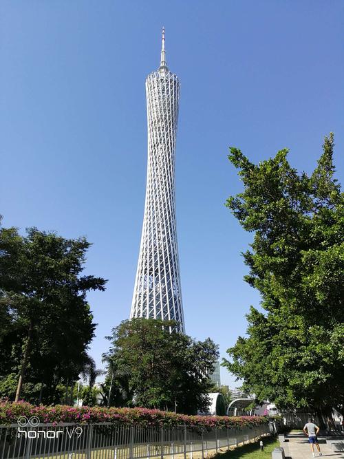 广州塔(小蛮腰)及珠江一日游