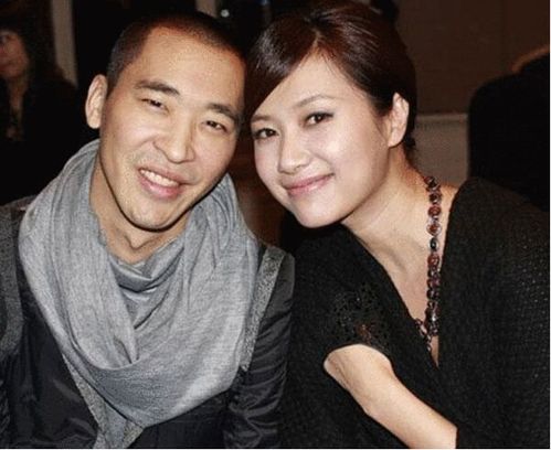 早就结婚了? 黄立行疑承认与徐静蕾已完婚