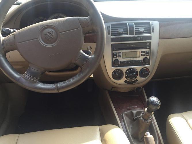 别克 凯越 凯越 2008款 1.6lx-mt图片