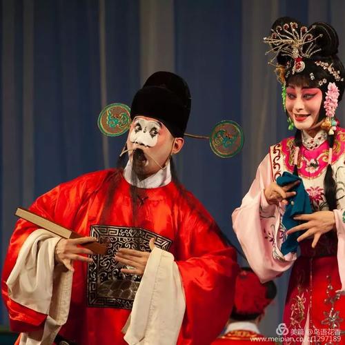 文官,武官,正面人物,反面人物都有,如《审头刺汤》的汤勤,《棋盘山》