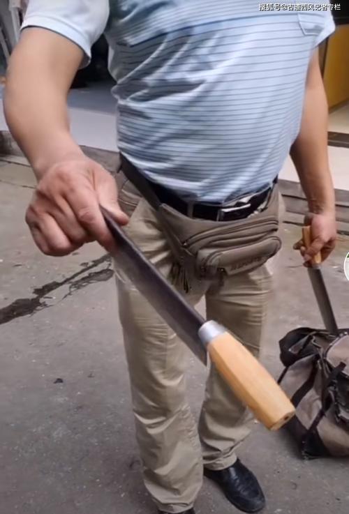 原创湖南南县有"赊刀人"重出江湖?传说的背后,真相原来是这样的