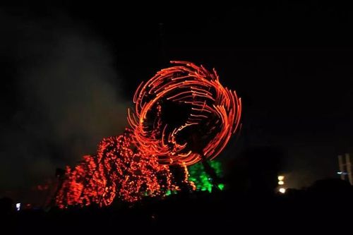 众说非遗 | 汝城香火龙