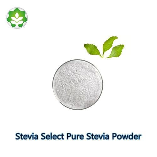 sugar free sweetener stevia powder extract p.