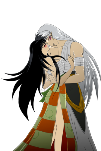 inu-sessh-rin 犬夜叉