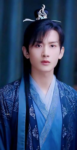 成毅&袁冰妍《琉璃》壁纸图片