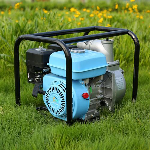 农用灌溉水泵汽油机