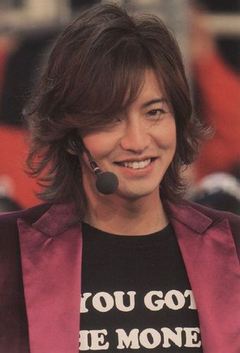 日本票选偶像发型 木村拓哉堂本刚位居榜首