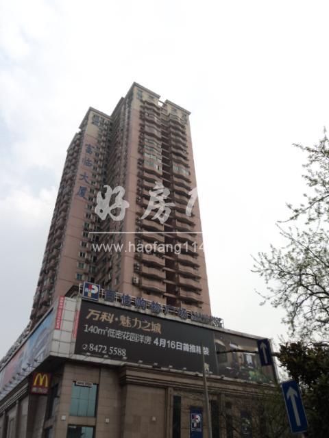 猛追湾富临大厦192平精装仅售12400