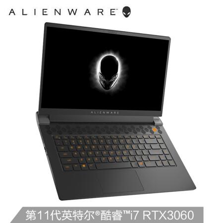 外星人alienware全新m15r6156英寸高端游戏本11代8核i732g1trtx3060