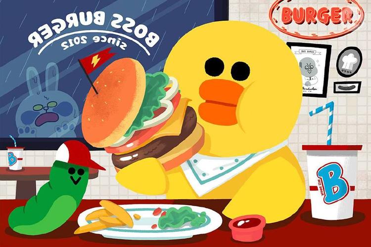 linefriends - 堆糖,美图壁纸兴趣社区