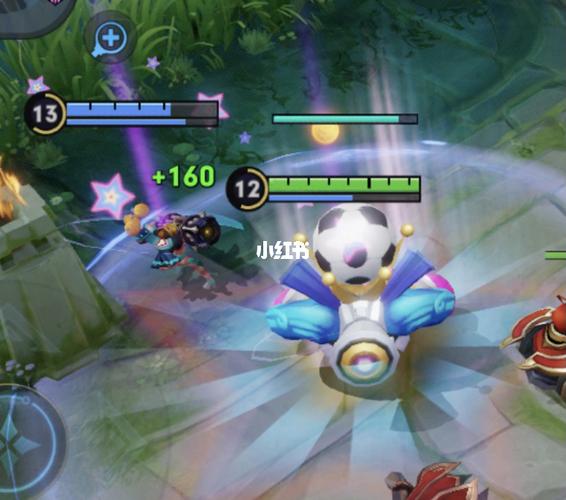 蔡文姬舞动绿茵特效好好看_蔡文姬_王者荣耀_王者荣耀