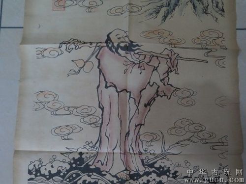 达摩老祖渡海 - 中华古玩网 - 古董收藏,古玩收藏