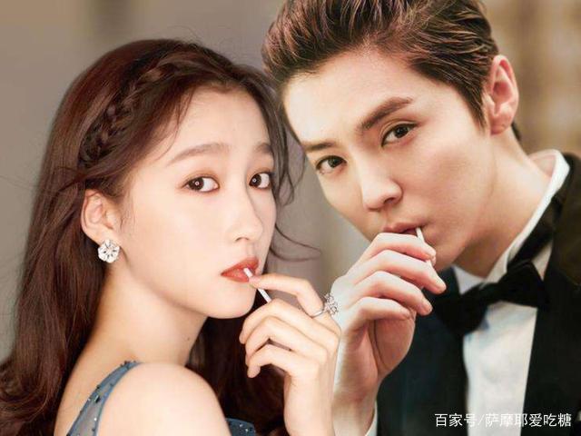 在劫难逃:演技会传染?和关晓彤谈恋爱后,鹿晗演技炸裂