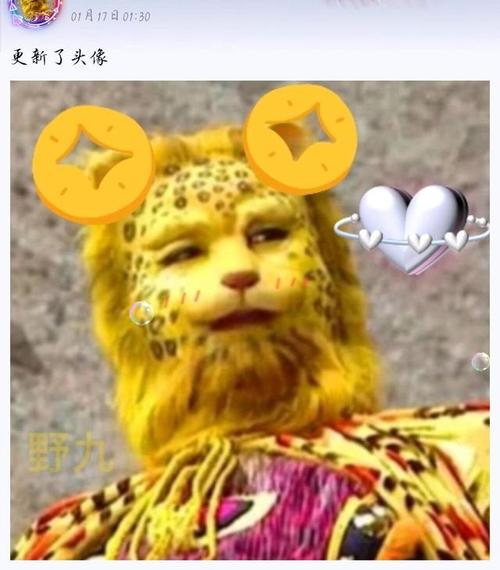 金钱豹头像附原图大图可自p附金钱豹情头