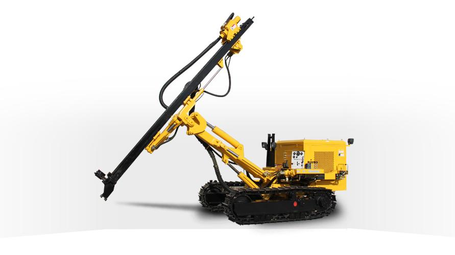 宣化泰业taiye628-dth液压潜孔钻机公司成都贵阳价格