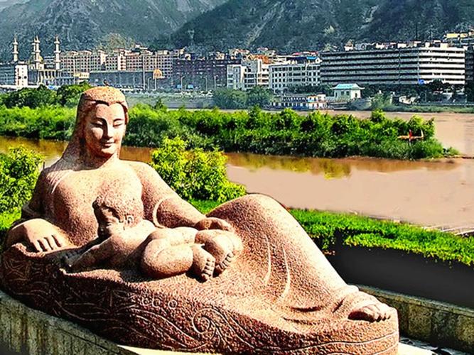 黄河母亲